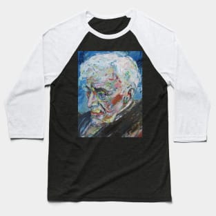 GEORGE BRAQUE oil portrait Baseball T-Shirt